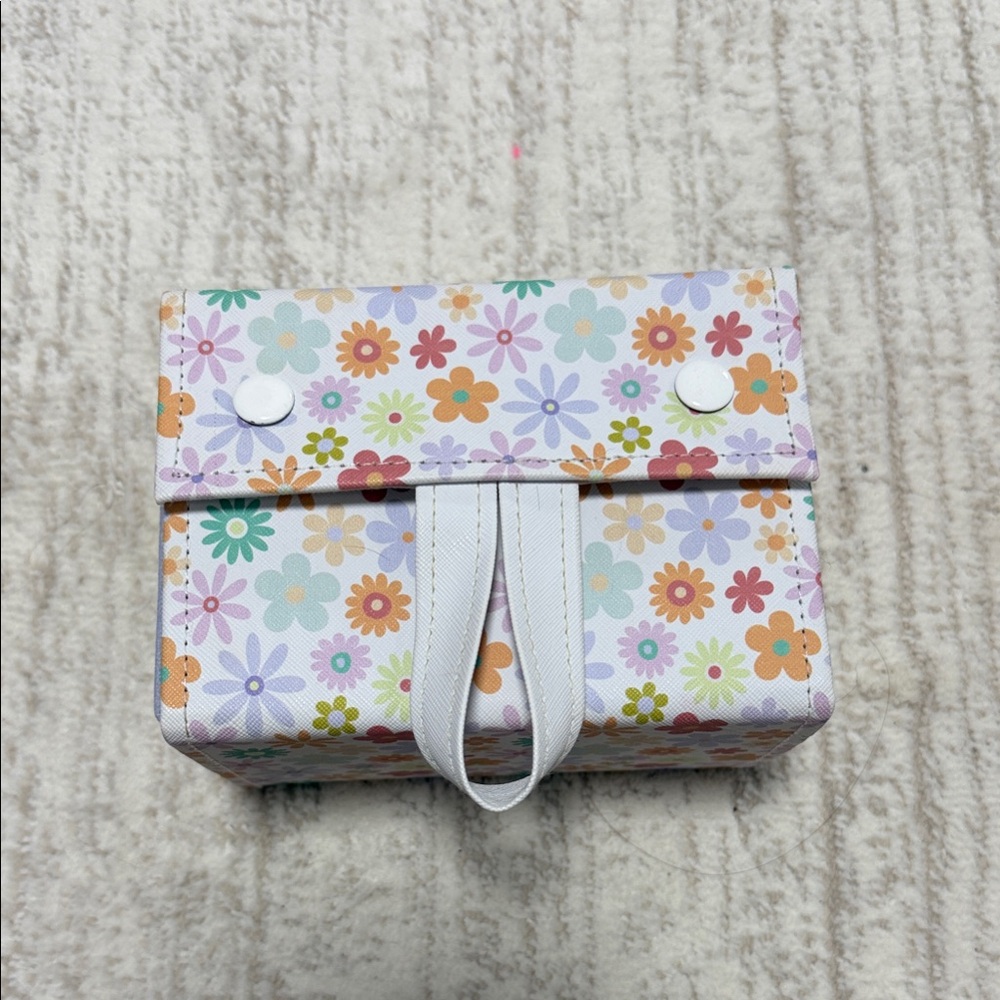 Foldable Eyeglass Storage Box